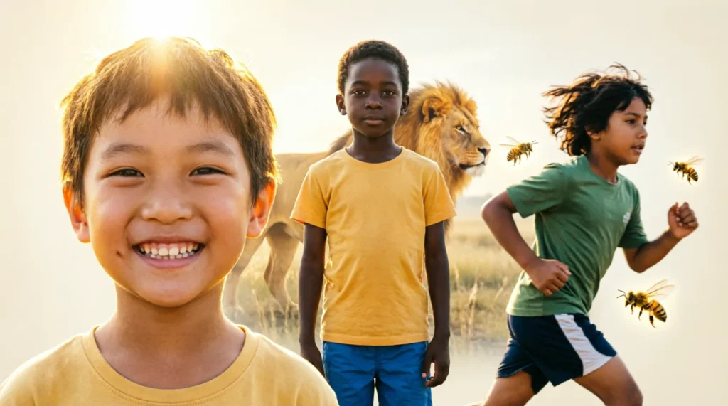 Examples of Similes and Metaphors for Kids: Fun Guide