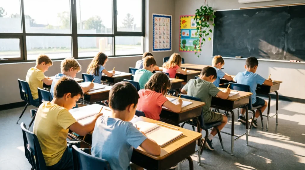 List of Similes for Grade 4: 50+ Examples Kids Love