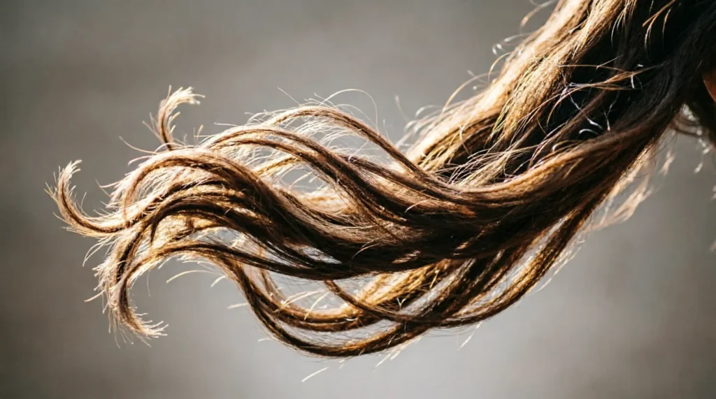Metaphor for Hair Blowing in the Wind: 40+ Vivid Examples