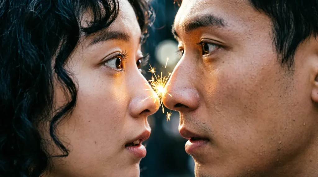 Metaphors for Love at First Sight: 40+ Similes That…