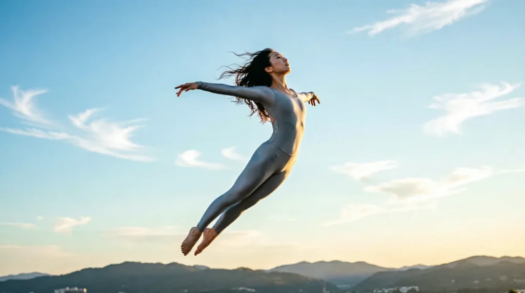Simile for Flying Through the Air: 40+ Vivid Comparisons