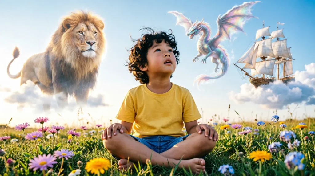 Similes and Metaphors Explained for Kids: Fun Examples &…