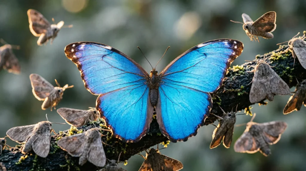 Similes and Metaphors for Standing Out: Fresh Examples…
