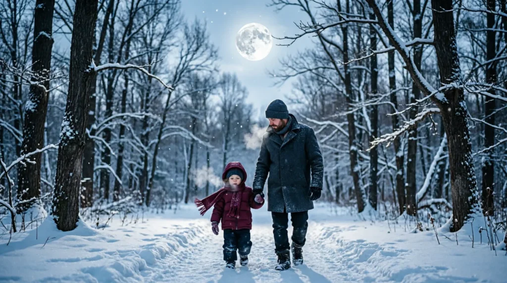 Similes and Metaphors in Owl Moon: Complete Guide with…