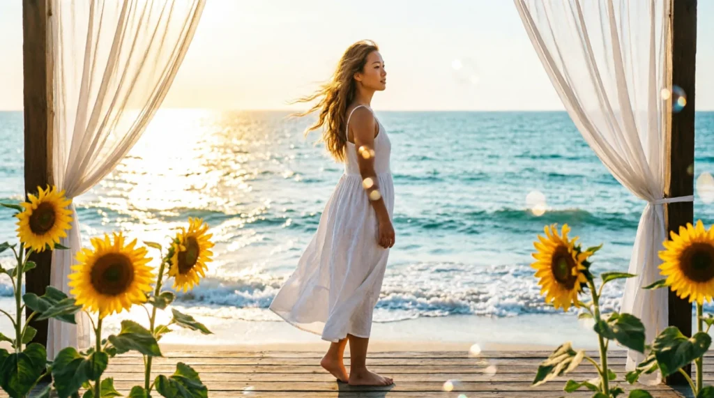 Similes in The Summer I Turned Pretty: A Writer's Guide