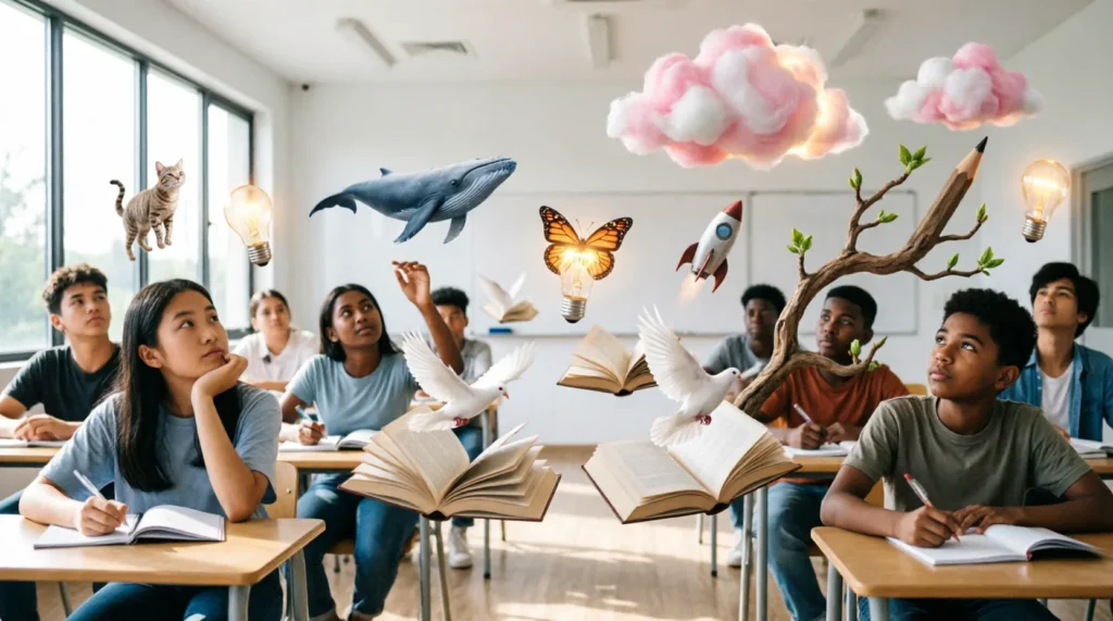 100 Similes Examples for Students With Ready-to-Use…
