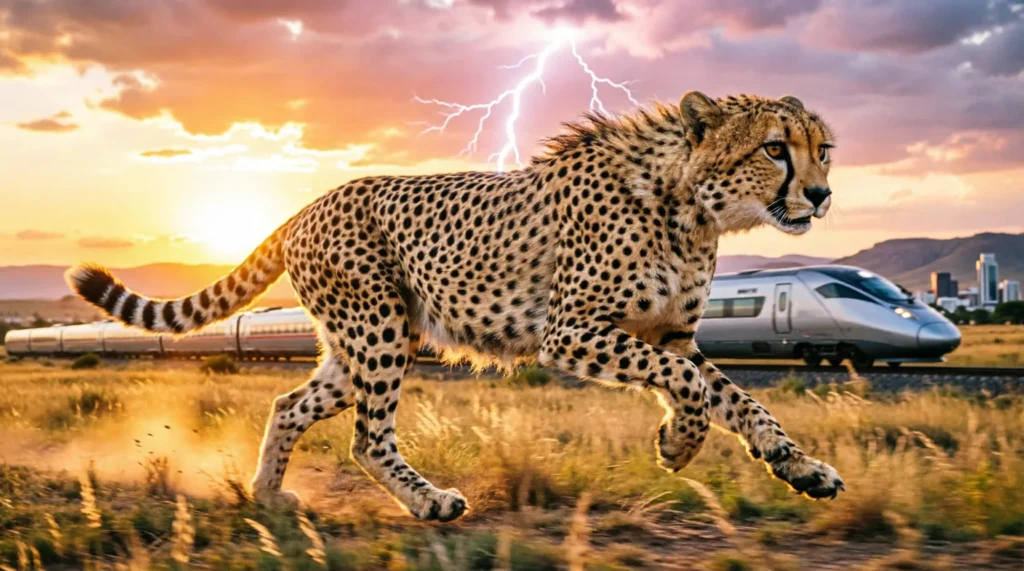 As Fast as Simile Examples: 40+ Ranked by Tone