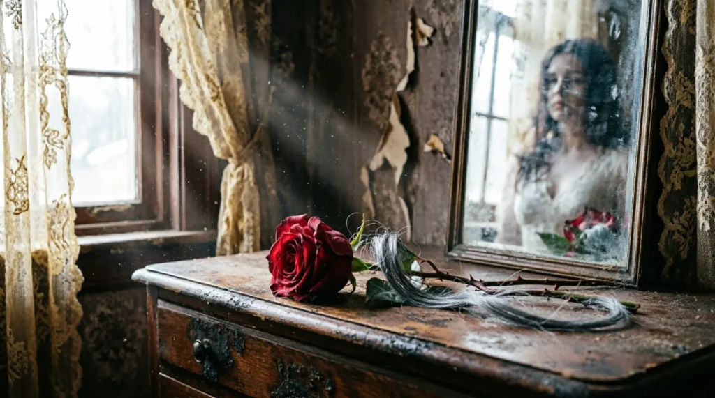 Similes in A Rose for Emily: Faulkner's Best Comparisons…