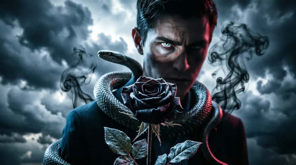 Similes to Describe an Evil Character: 40+ Vivid Examples