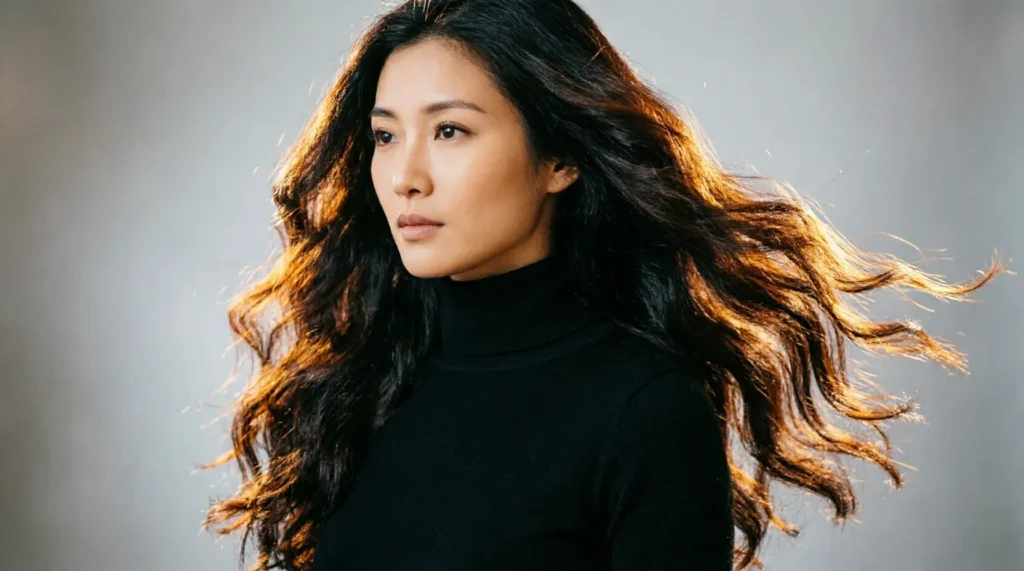 Similes to Describe Someone's Hair: Vivid Comparisons for…